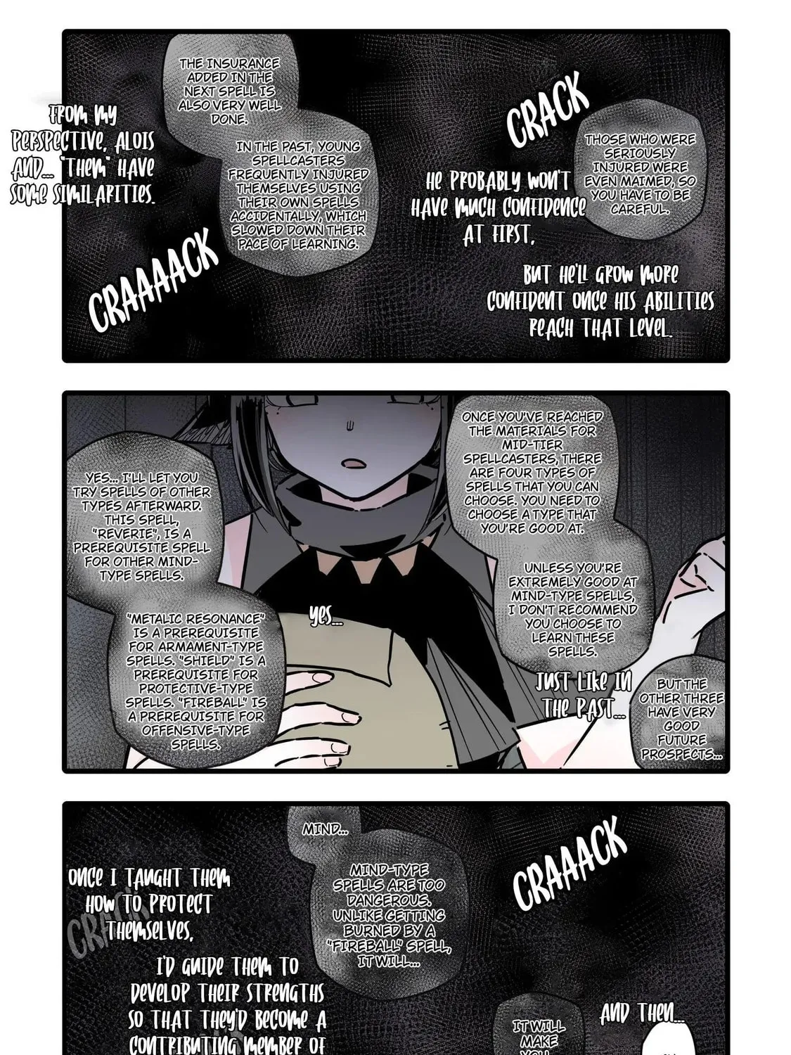 Read Brainless Witch (Colored) chapter 92 image 12 on Lezhin