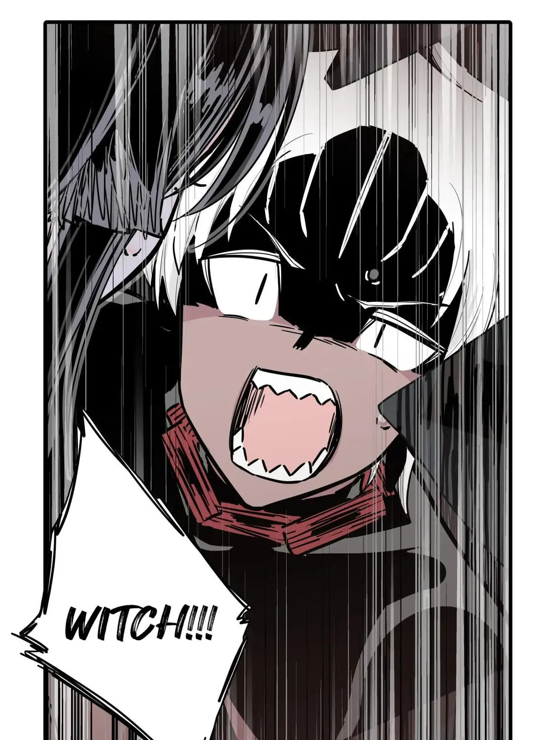Read Brainless Witch (Colored) chapter 92 image 14 on Lezhin