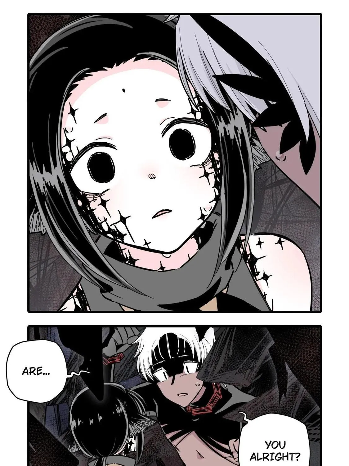 Read Brainless Witch (Colored) chapter 92 image 16 on Lezhin