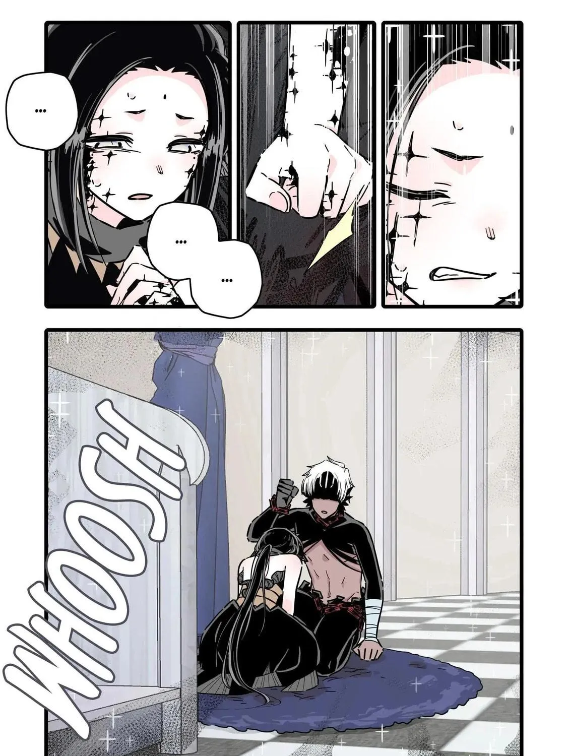 Read Brainless Witch (Colored) chapter 92 image 18 on Lezhin