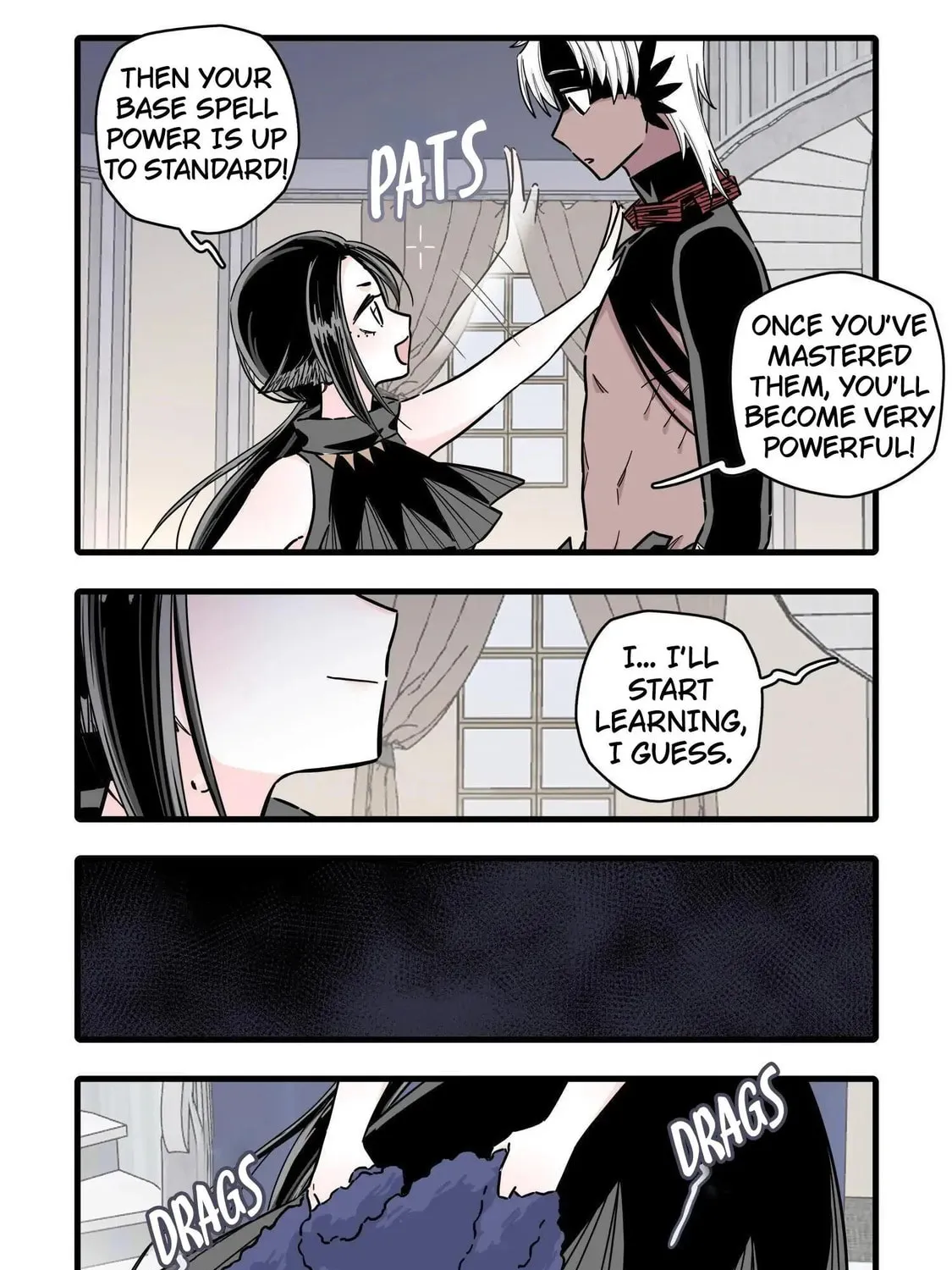 Read Brainless Witch (Colored) chapter 92 image 6 on Lezhin