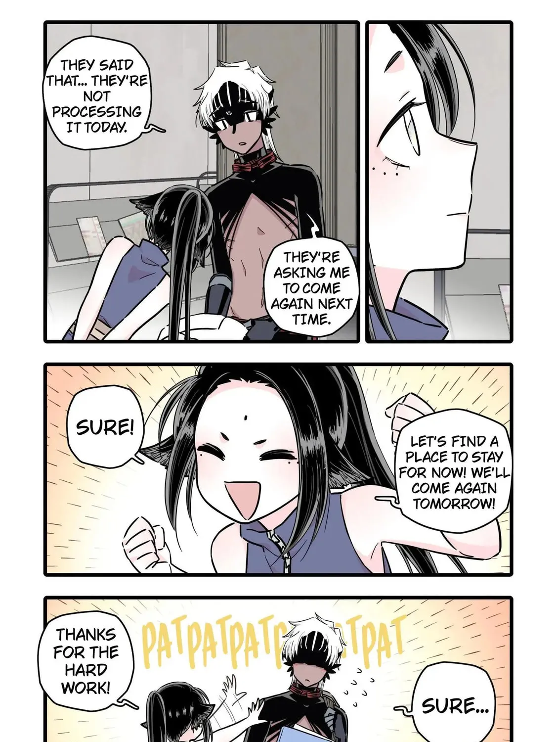 Read Brainless Witch (Colored) chapter 94 image 20 on Lezhin