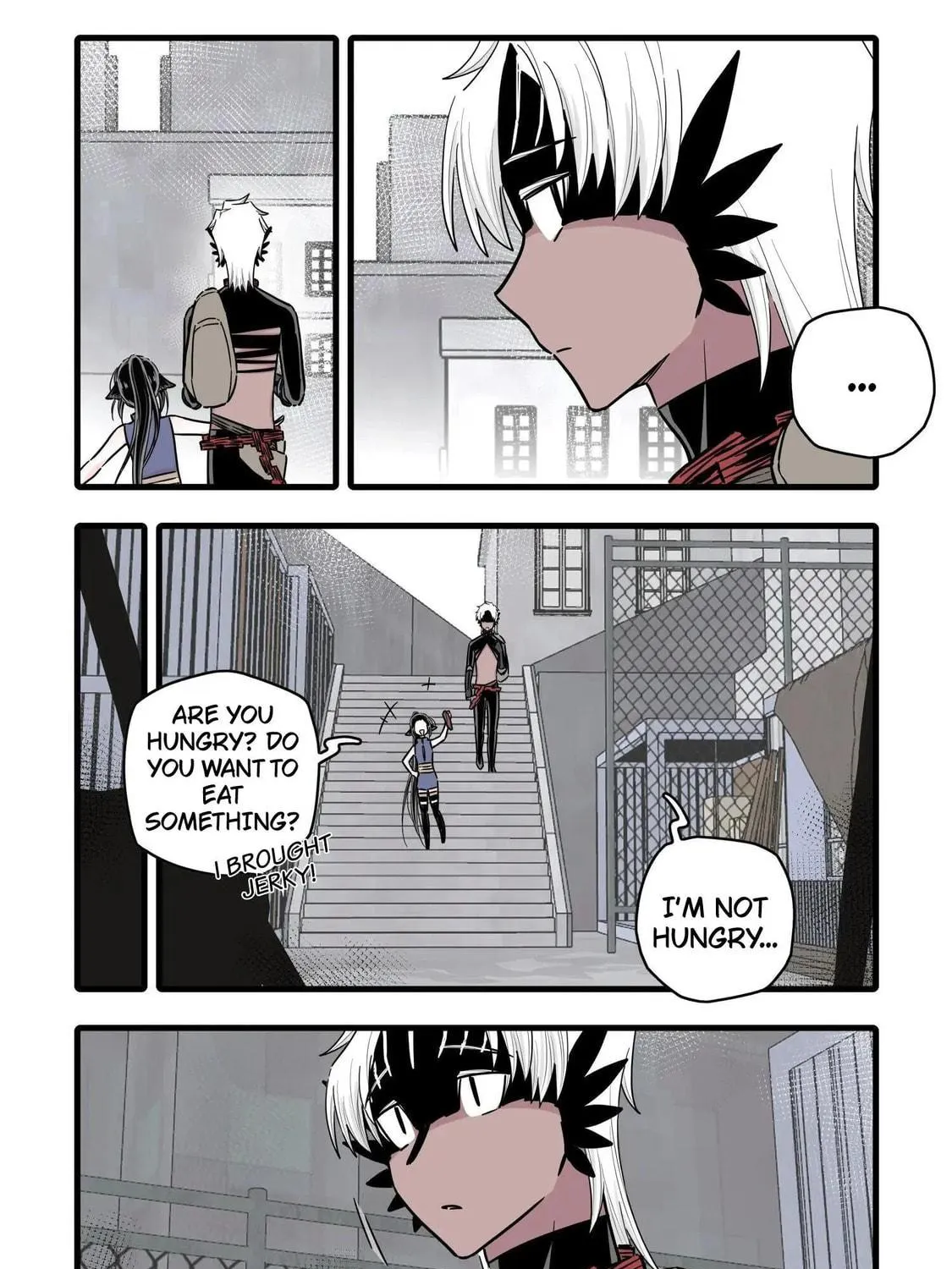 Read Brainless Witch (Colored) chapter 94 image 22 on Lezhin