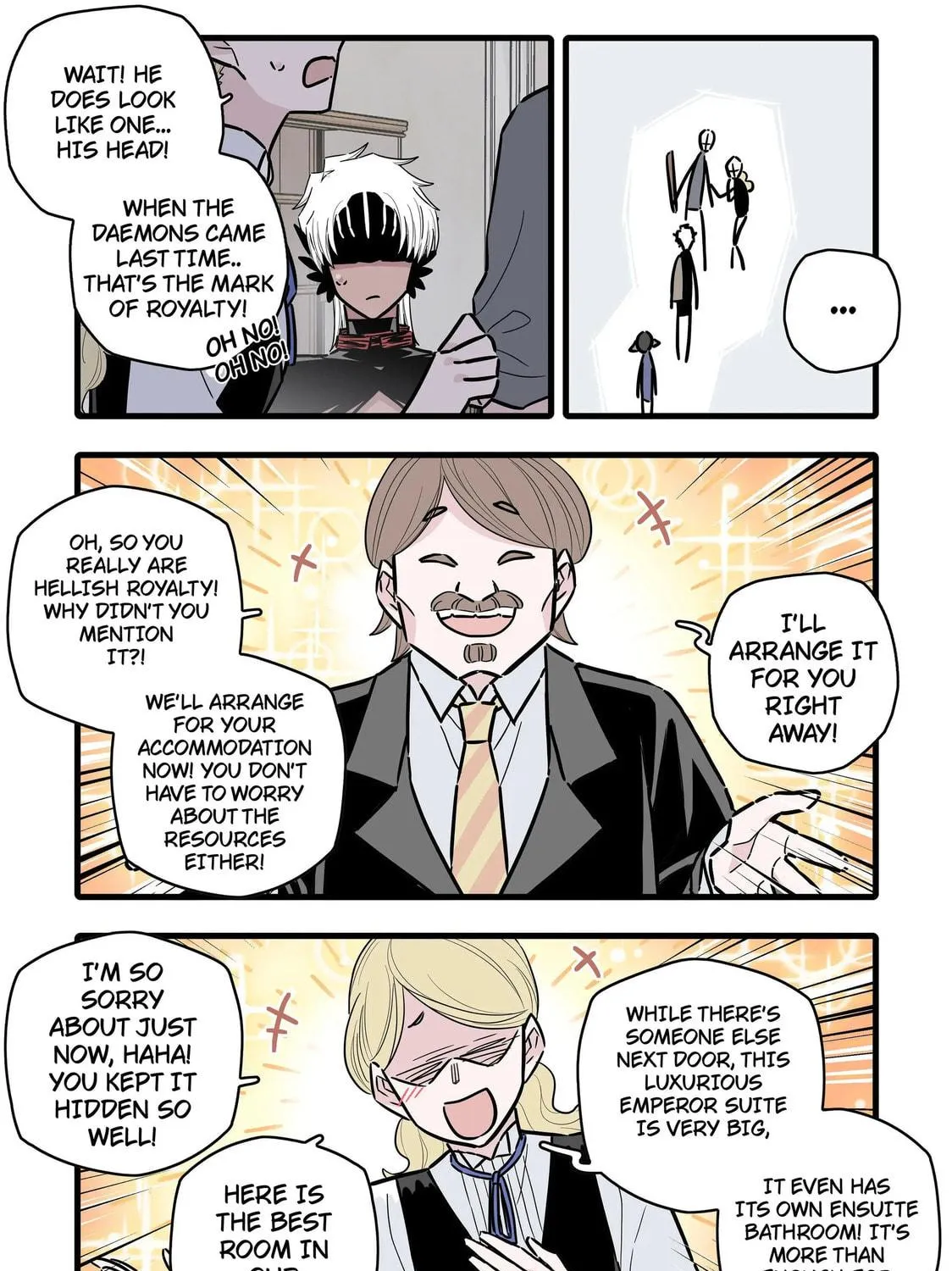 Read Brainless Witch (Colored) chapter 95 image 16 on Lezhin