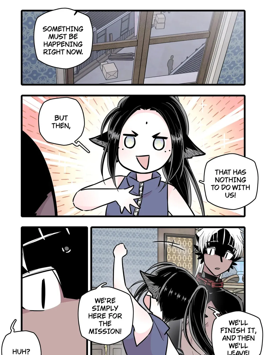 Read Brainless Witch (Colored) chapter 95 image 26 on Lezhin