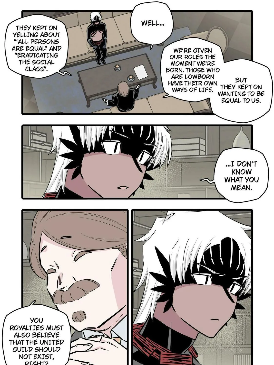 Read Brainless Witch (Colored) chapter 96 image 10 on Lezhin