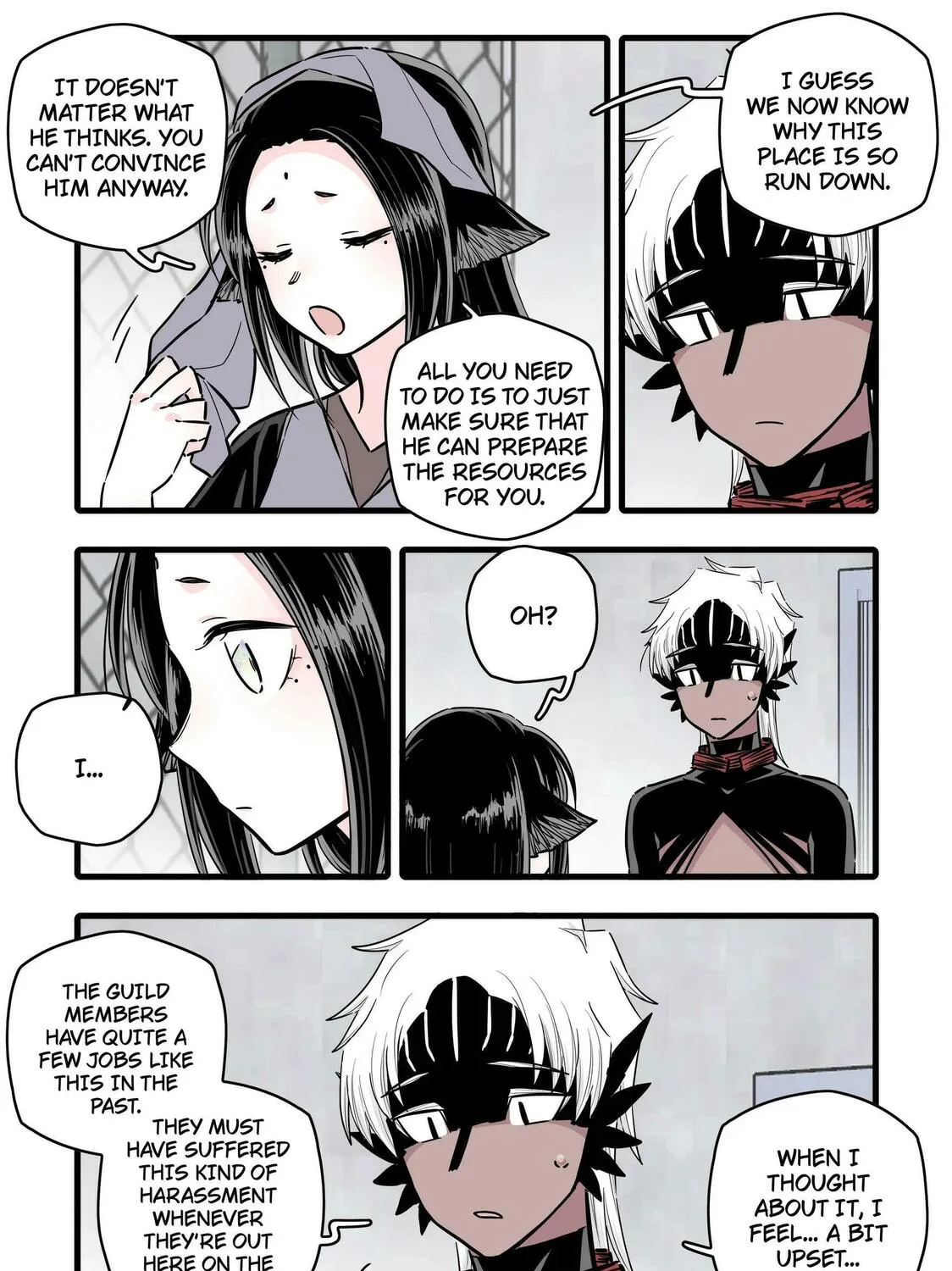Read Brainless Witch (Colored) chapter 96 image 20 on Lezhin