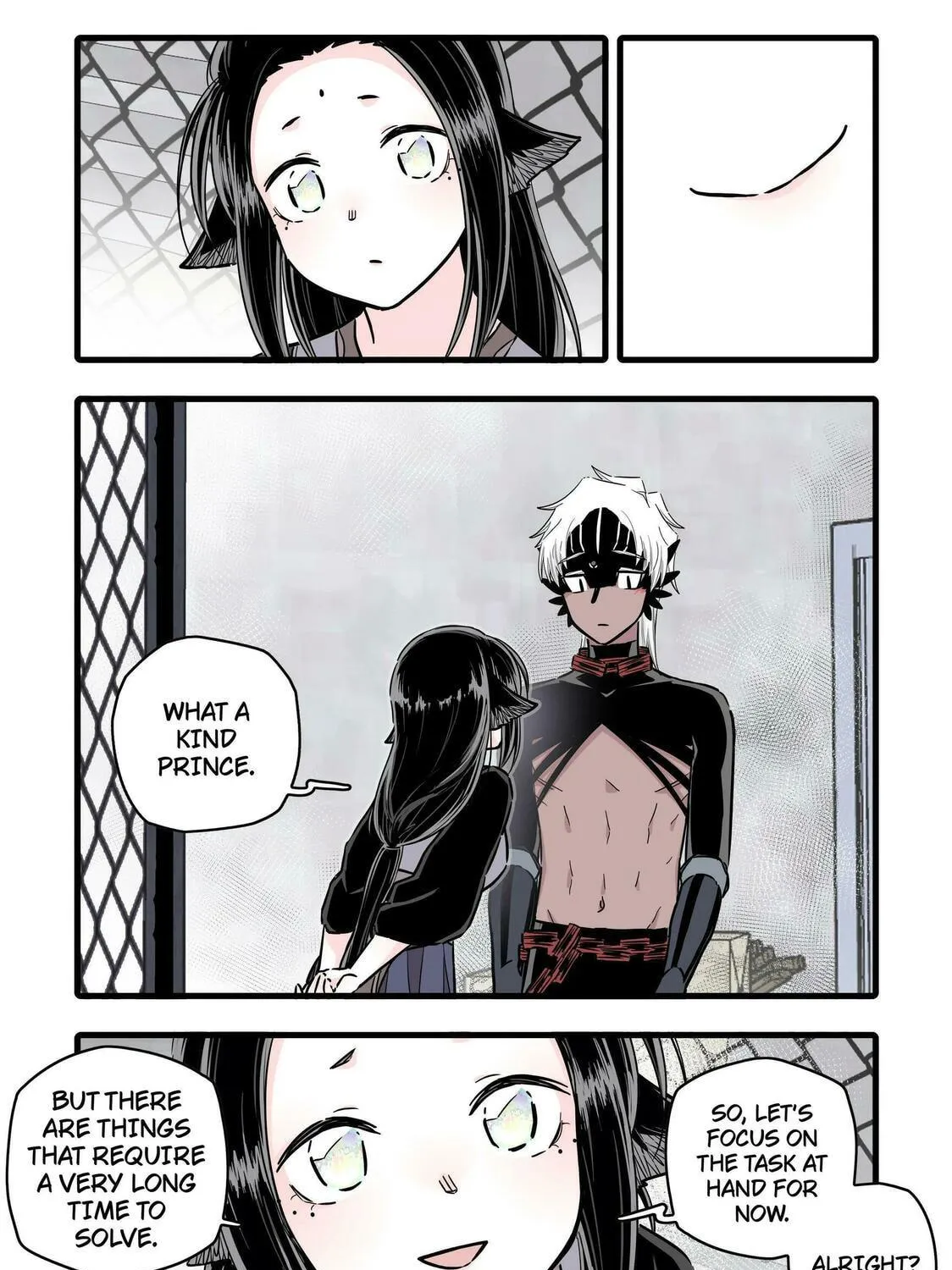 Read Brainless Witch (Colored) chapter 96 image 22 on Lezhin