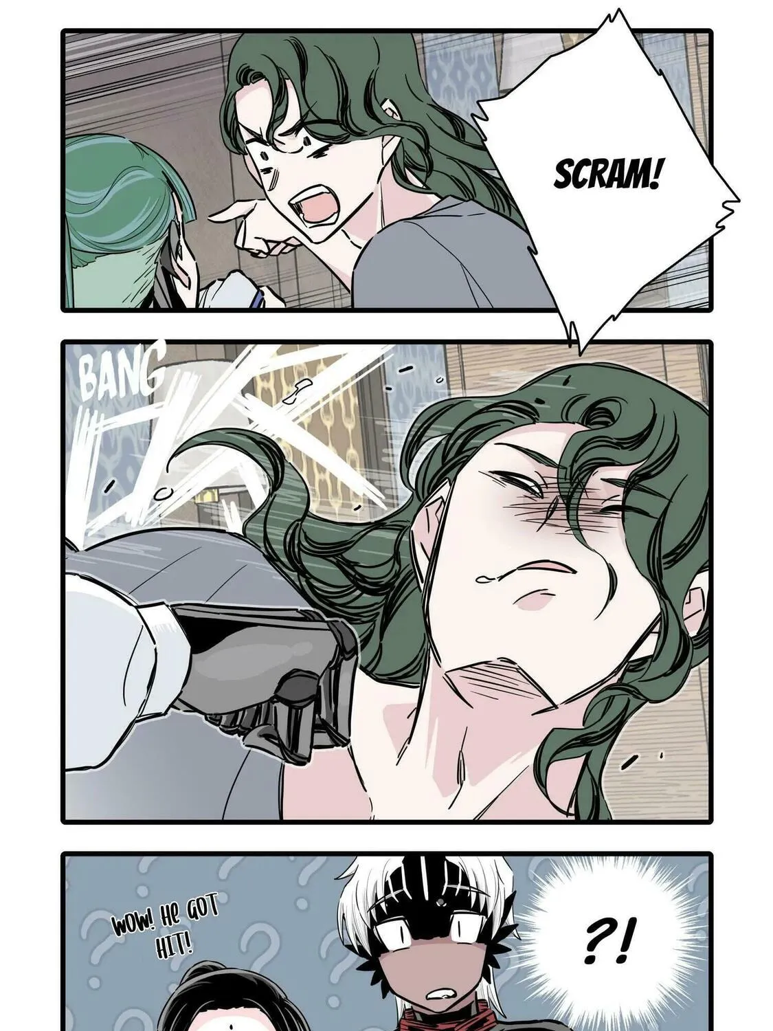 Read Brainless Witch (Colored) chapter 97 image 12 on Lezhin