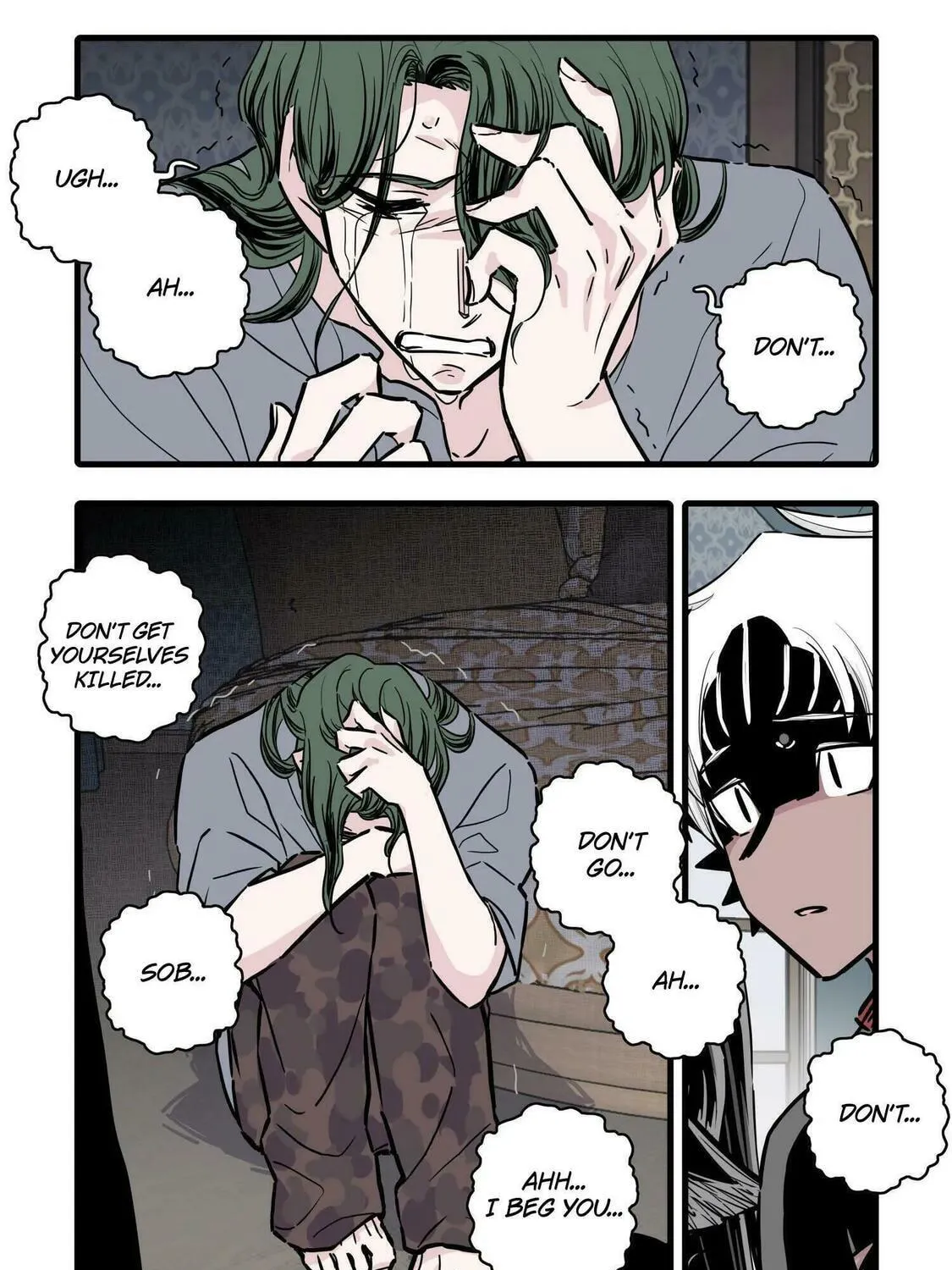 Read Brainless Witch (Colored) chapter 98 image 16 on Lezhin