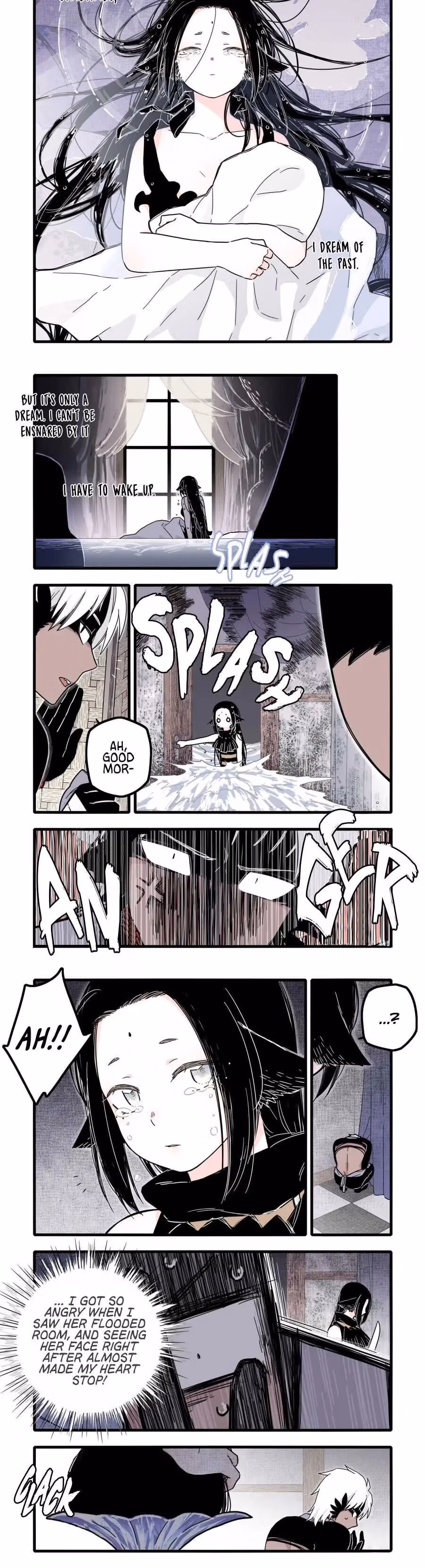 Read Brainless Witch chapter 10 image 2 on Lezhin