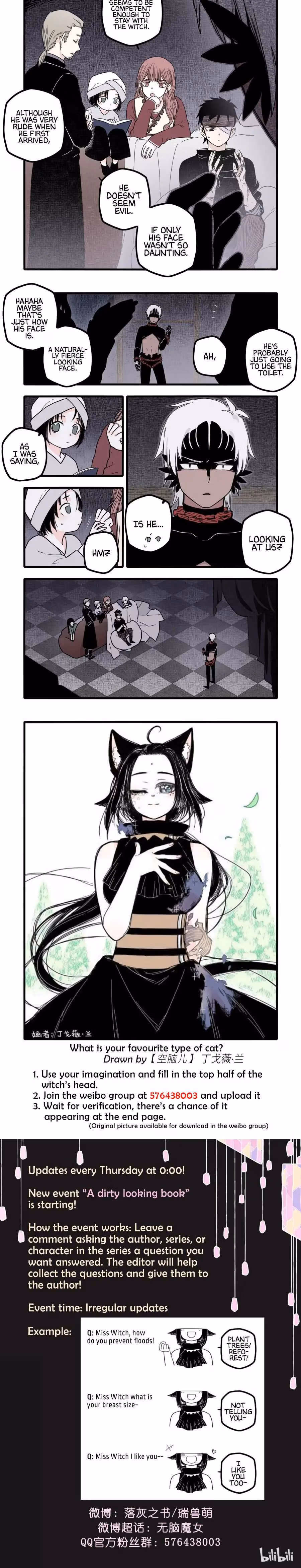 Read Brainless Witch chapter 10 image 6 on Lezhin