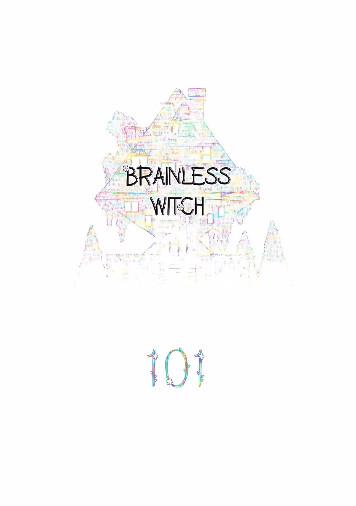 Brainless Witch Chapter 101 page 2 - 