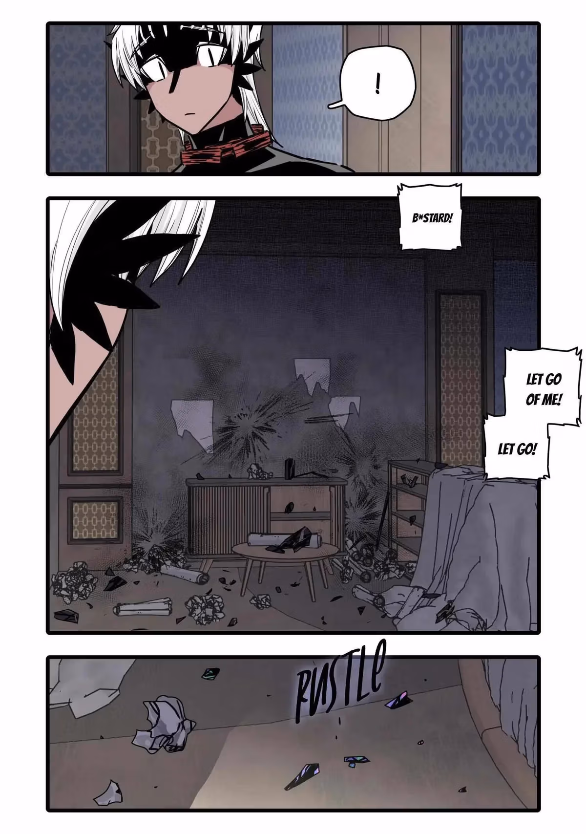 Brainless Witch Chapter 101 page 5 - 
