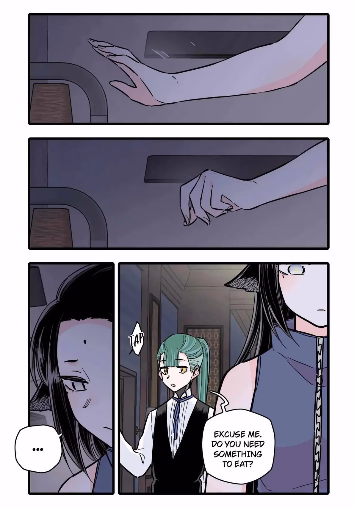 Brainless Witch Chapter 101 page 10 - 