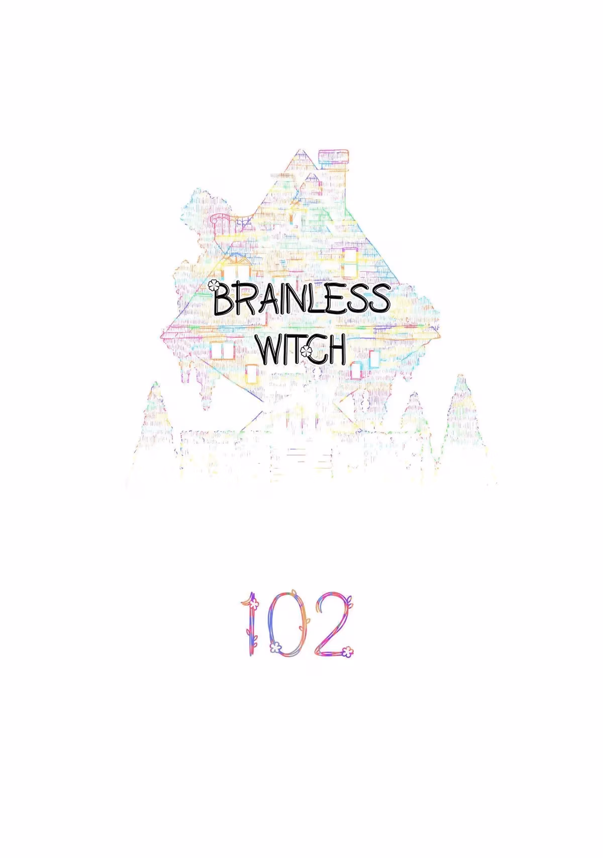 Brainless Witch Chapter 102 page 2 - 