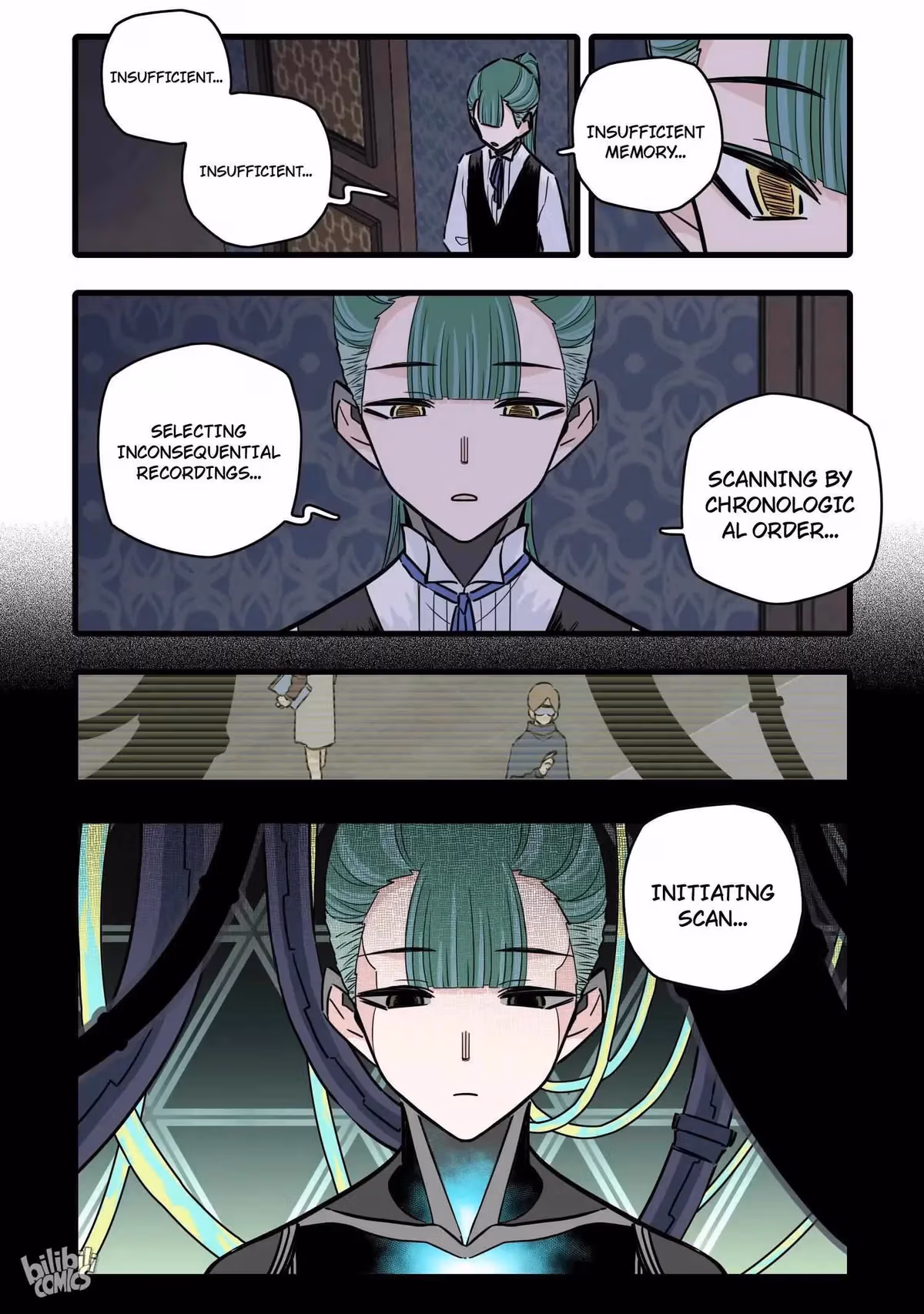 Brainless Witch Chapter 102 page 11 - 
