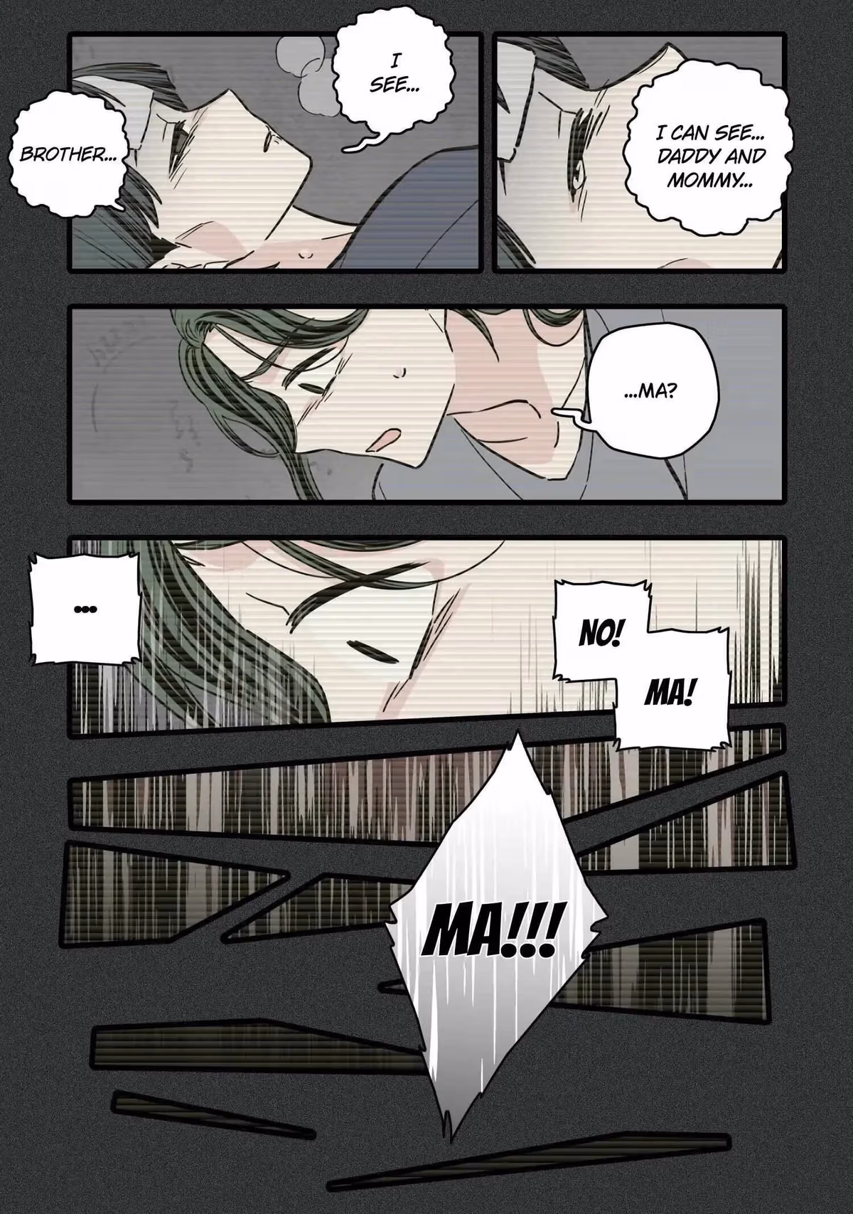 Brainless Witch Chapter 103 page 12 - 