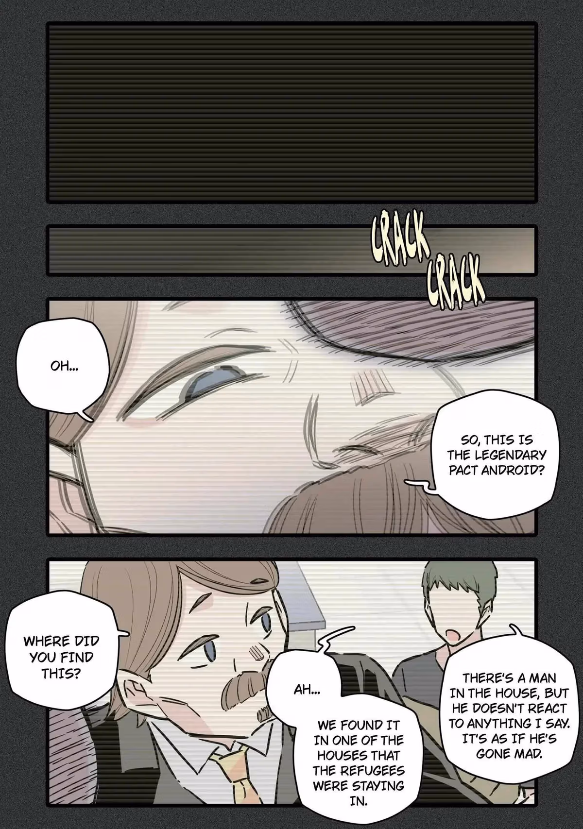 Brainless Witch Chapter 103 page 13 - 