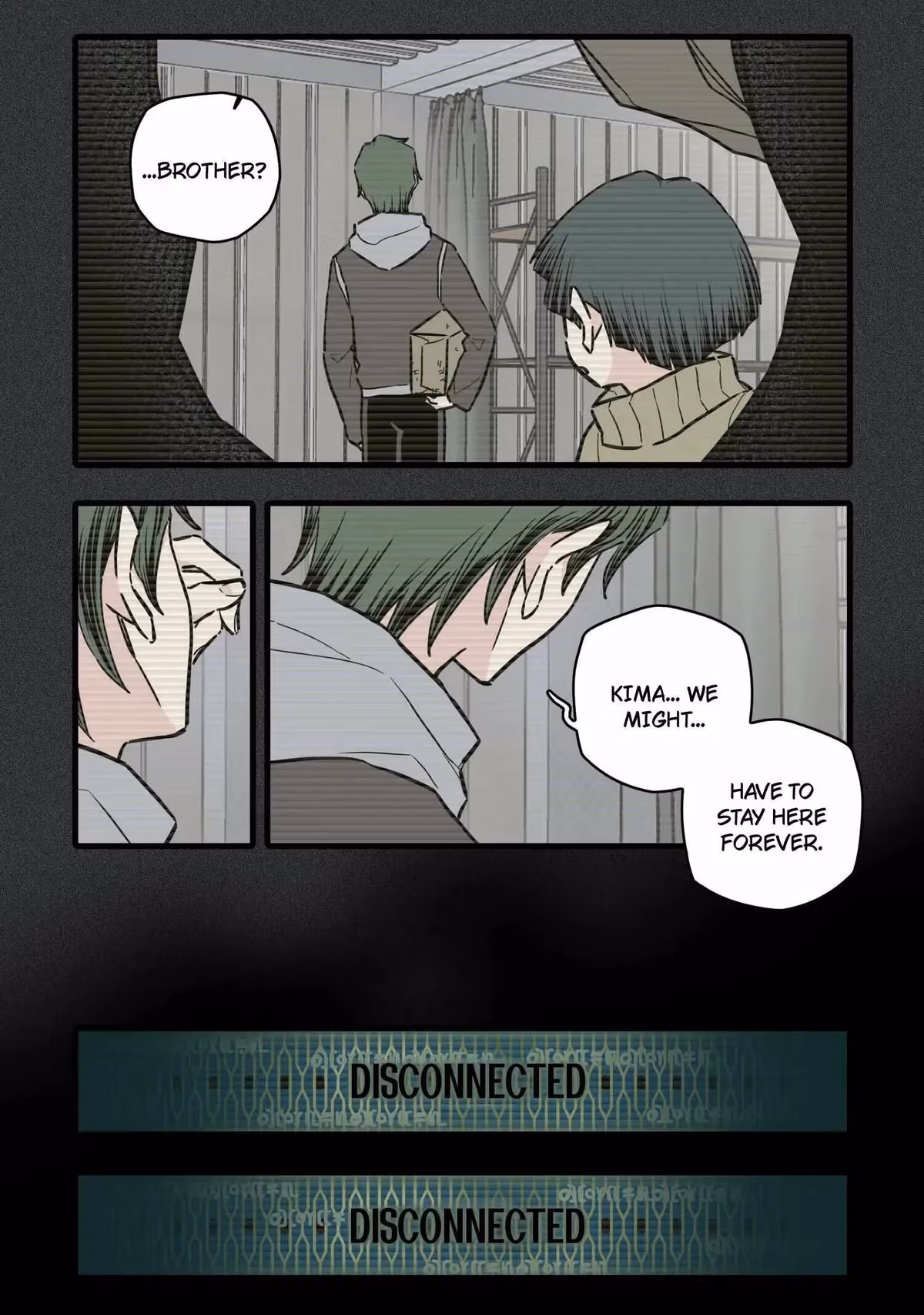 Brainless Witch Chapter 103 page 5 - 