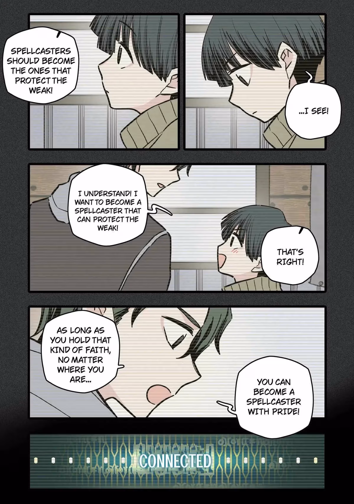 Brainless Witch Chapter 103 page 7 - 