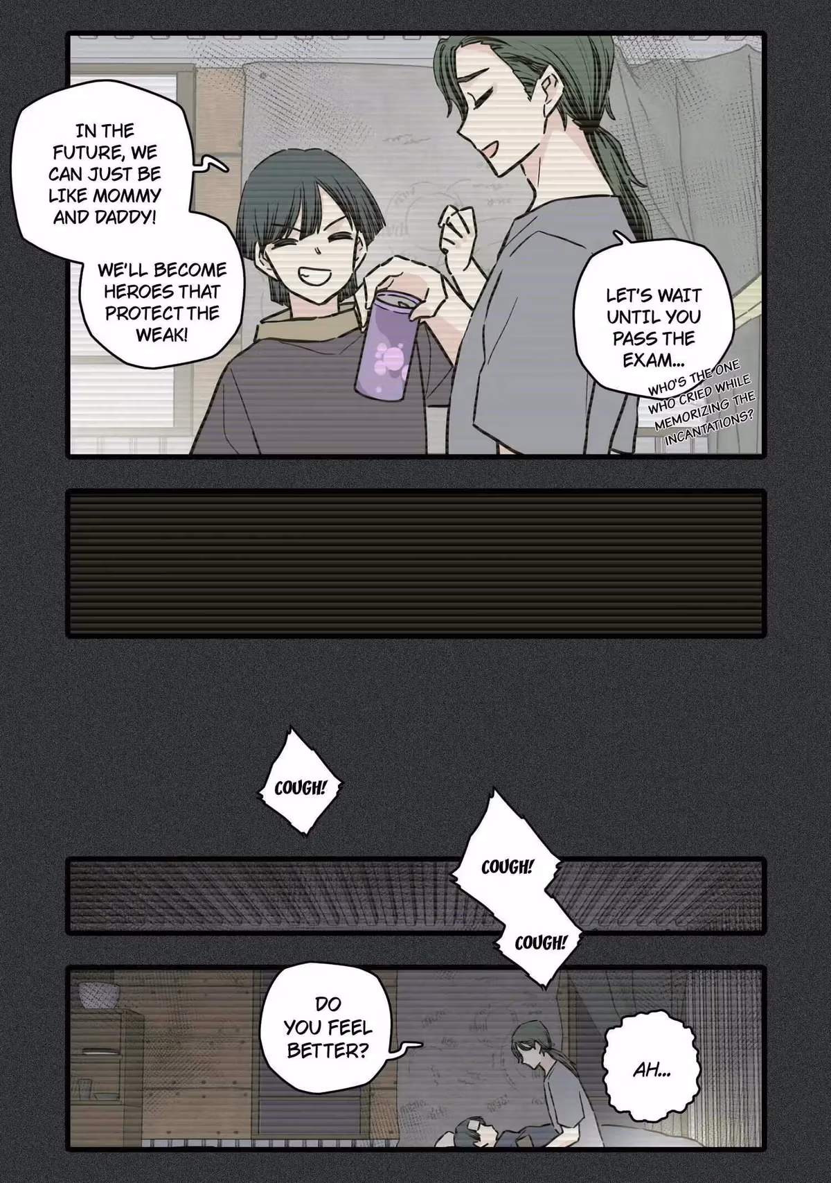 Brainless Witch Chapter 103 page 9 - 
