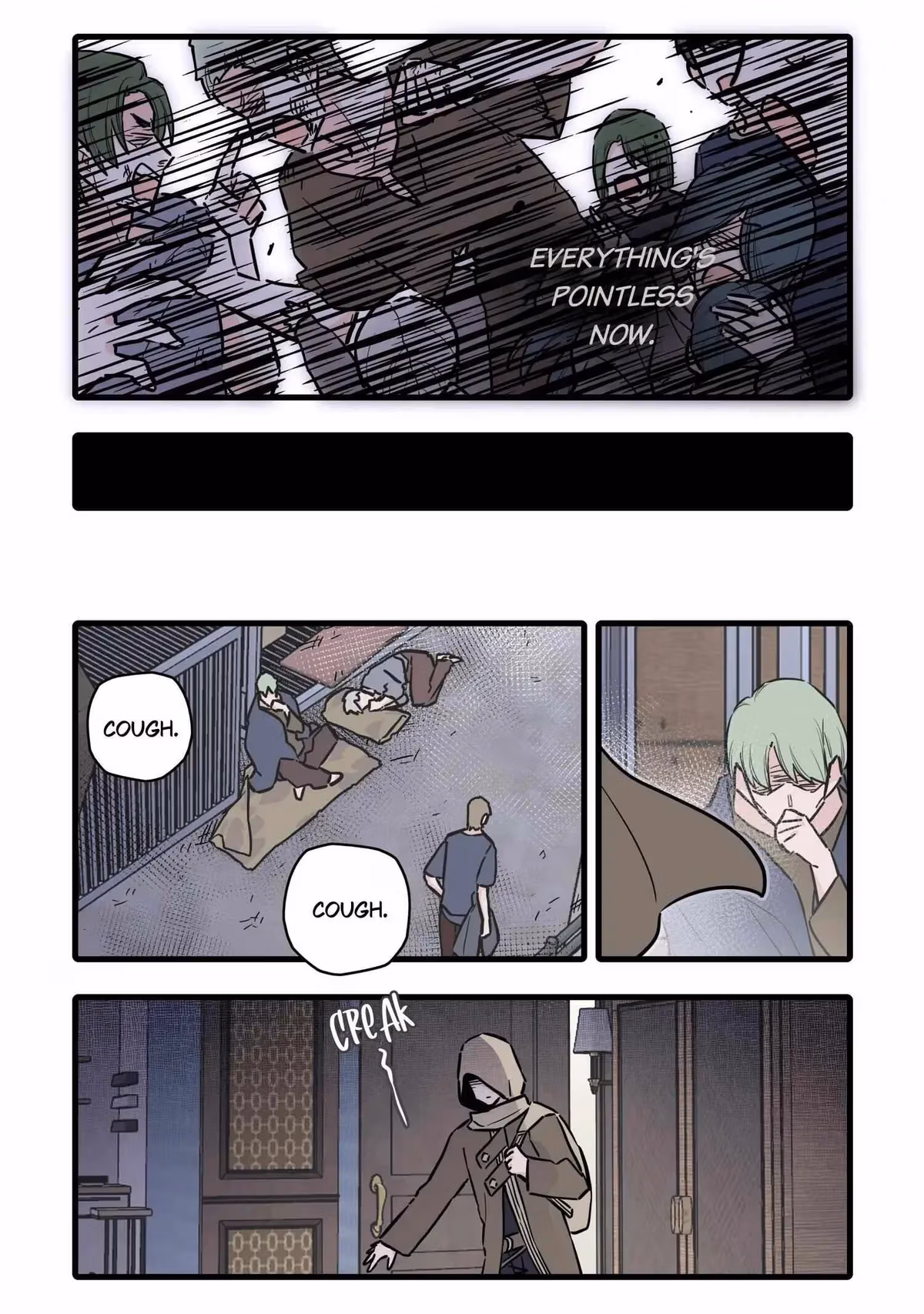 Brainless Witch Chapter 104 page 5 - 