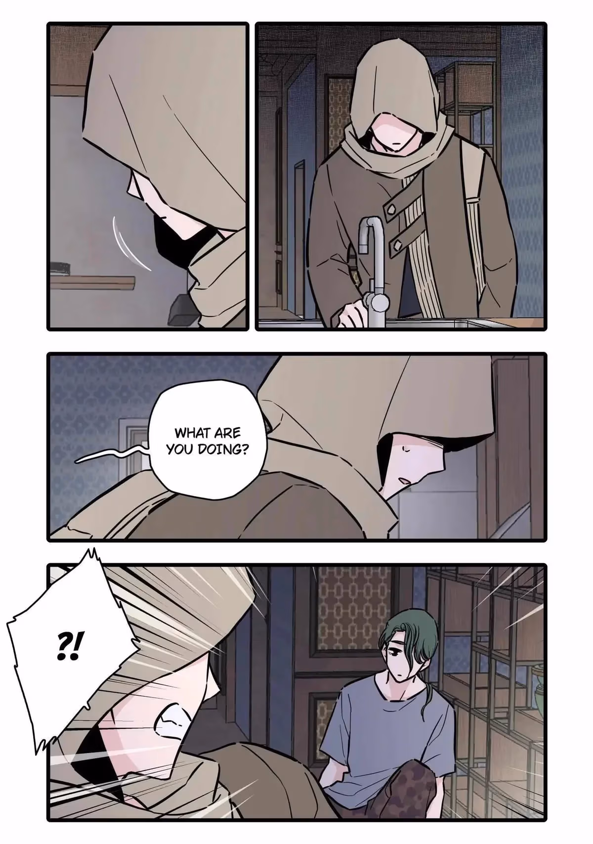 Brainless Witch Chapter 104 page 6 - 