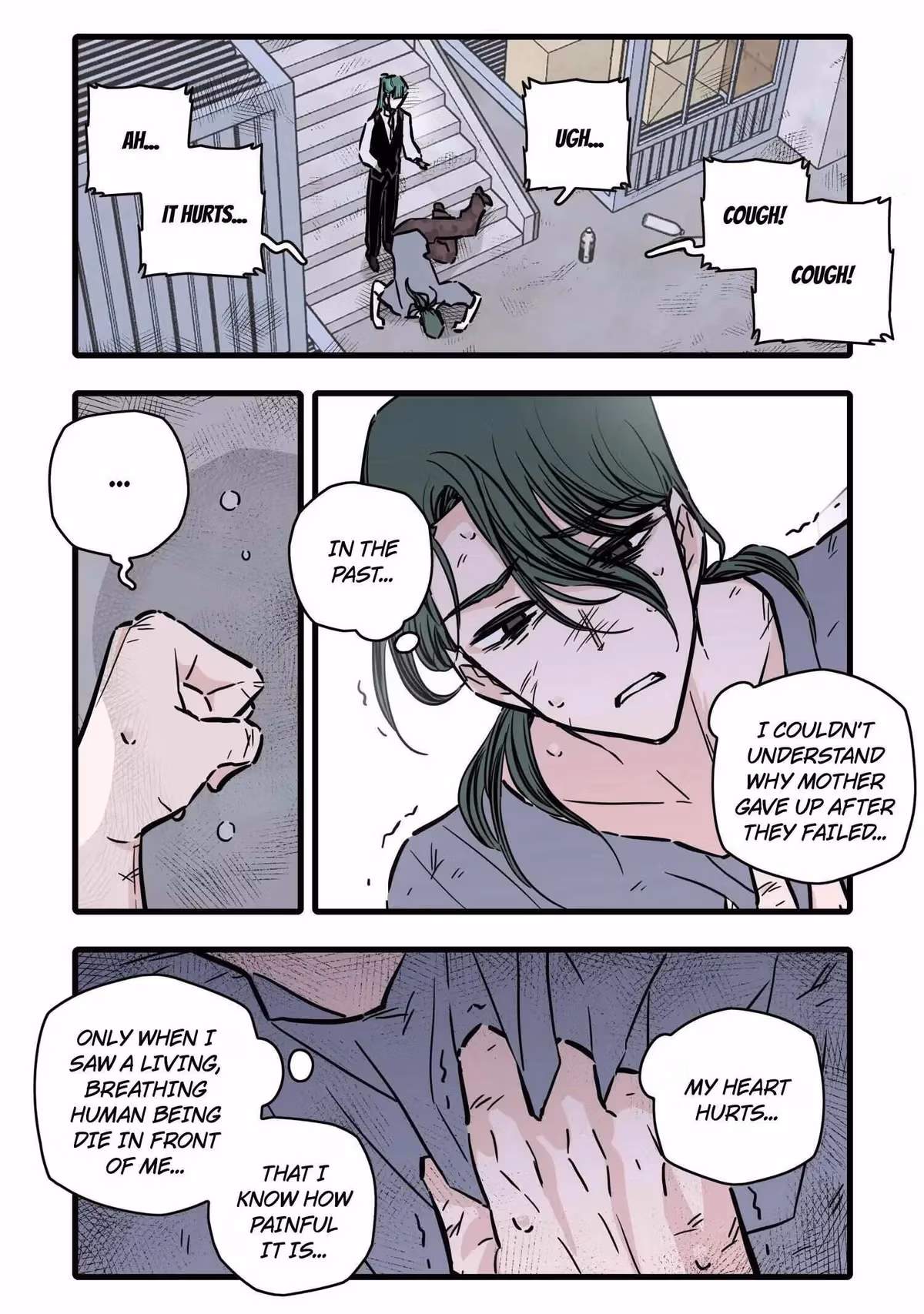 Brainless Witch Chapter 106 page 5 - 