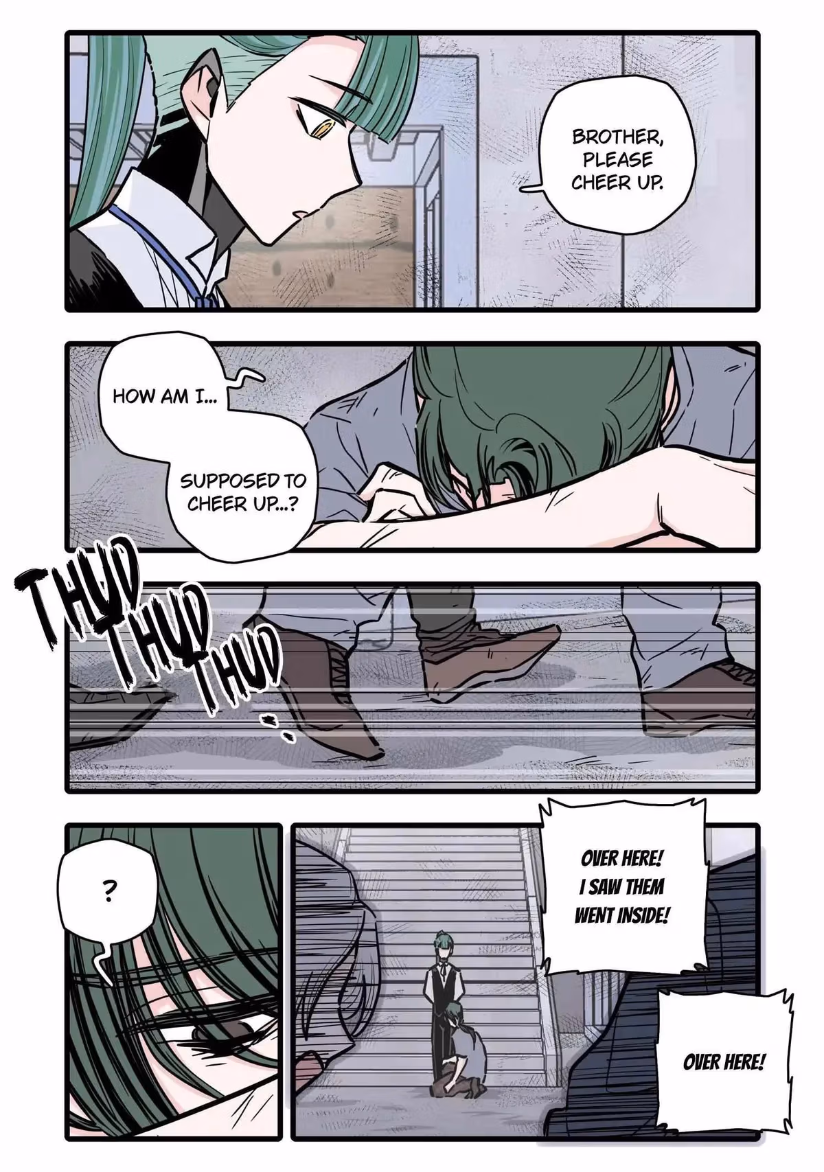 Brainless Witch Chapter 106 page 9 - 