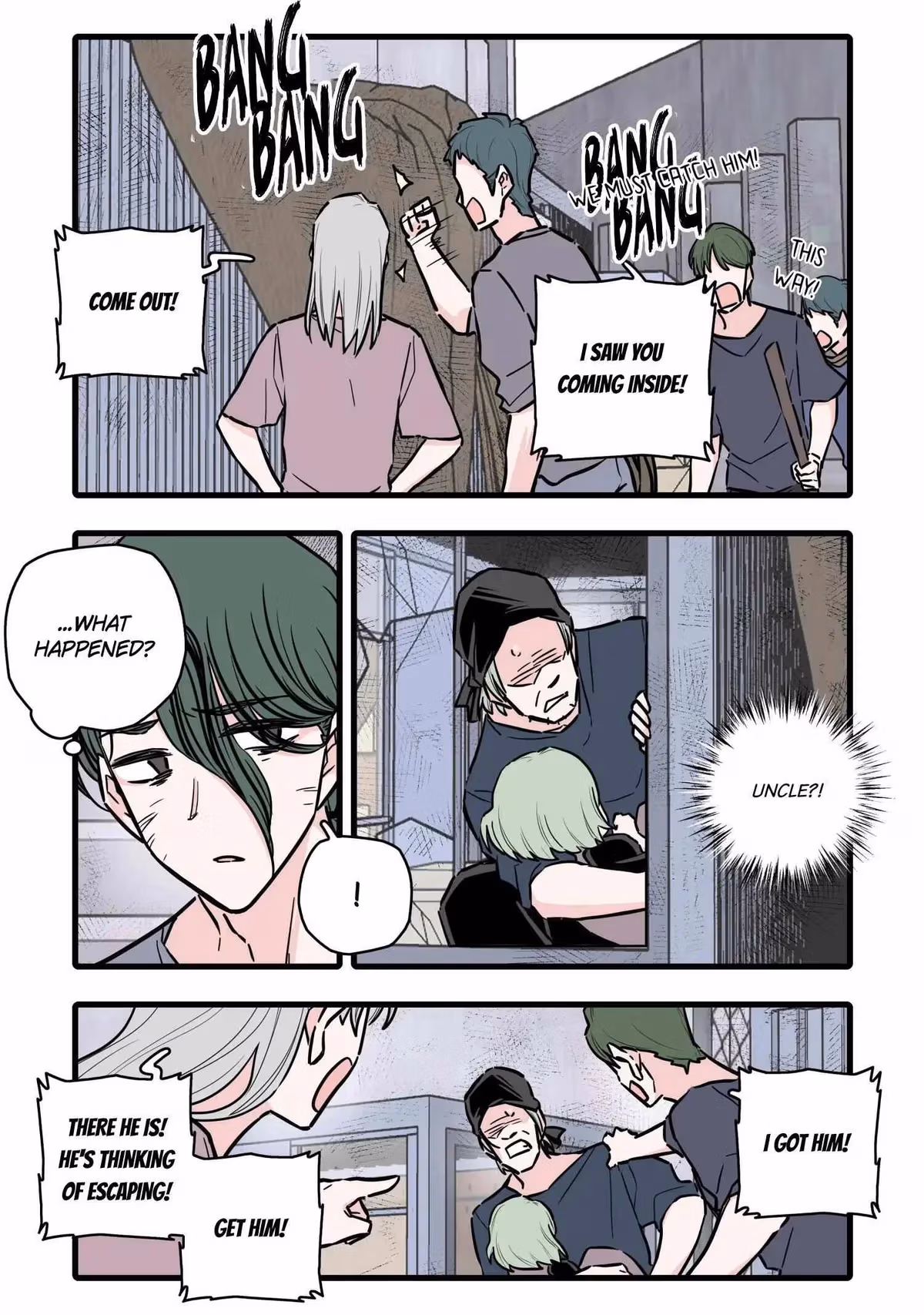 Brainless Witch Chapter 106 page 10 - 