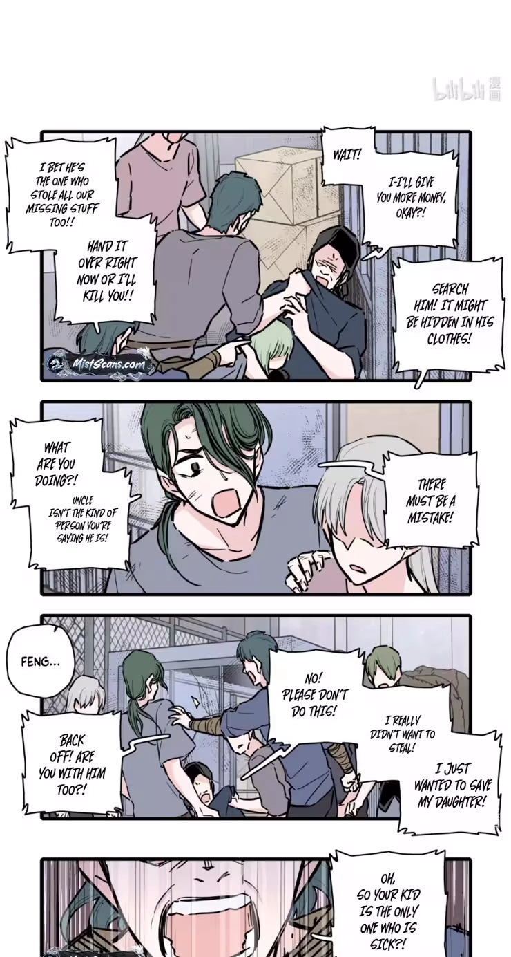 Brainless Witch Chapter 107 page 2 - 