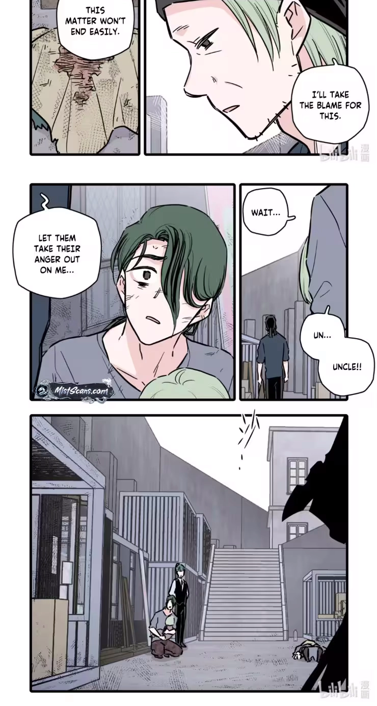 Brainless Witch Chapter 107 page 11 - 