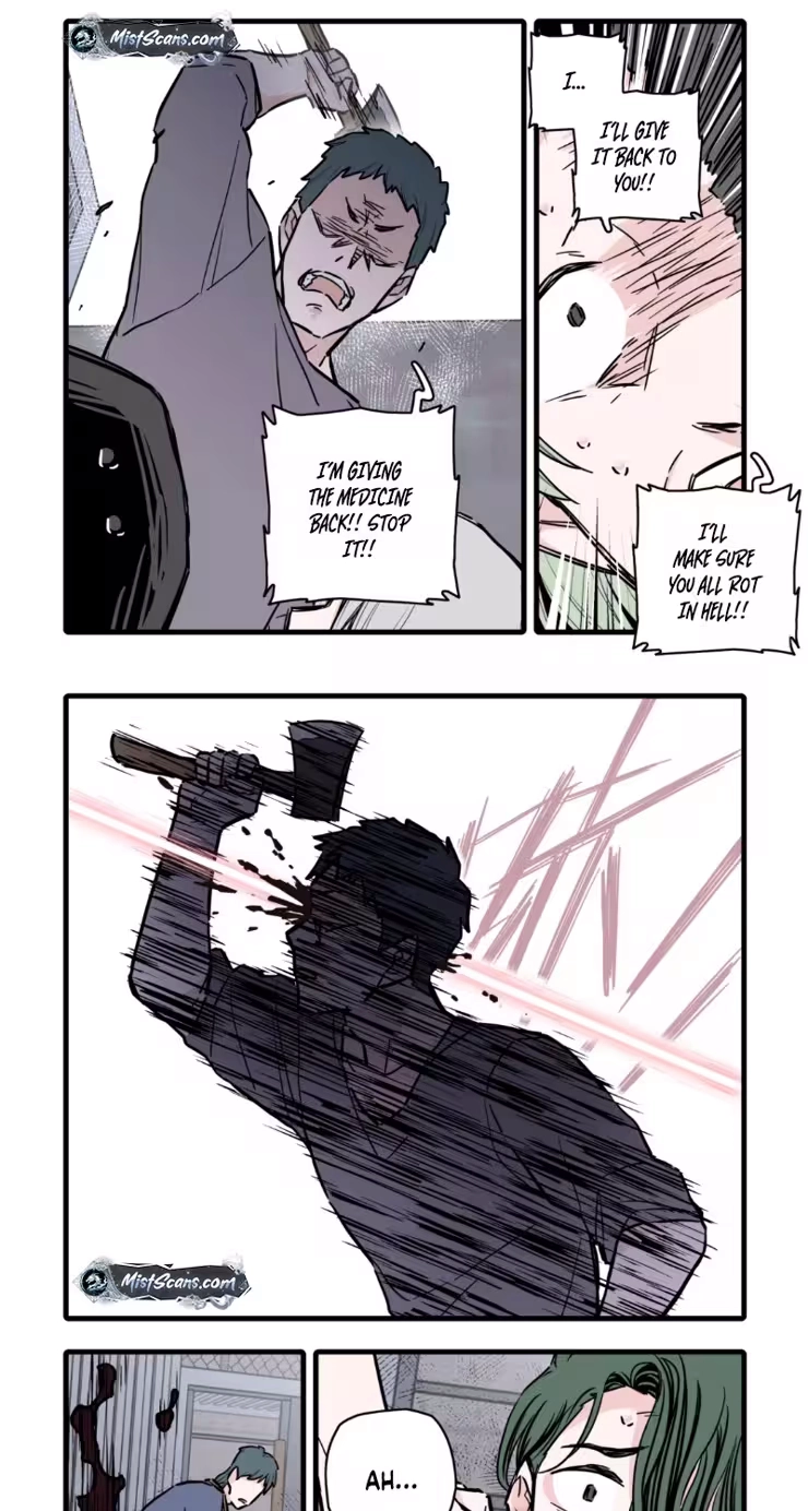 Brainless Witch Chapter 107 page 7 - 