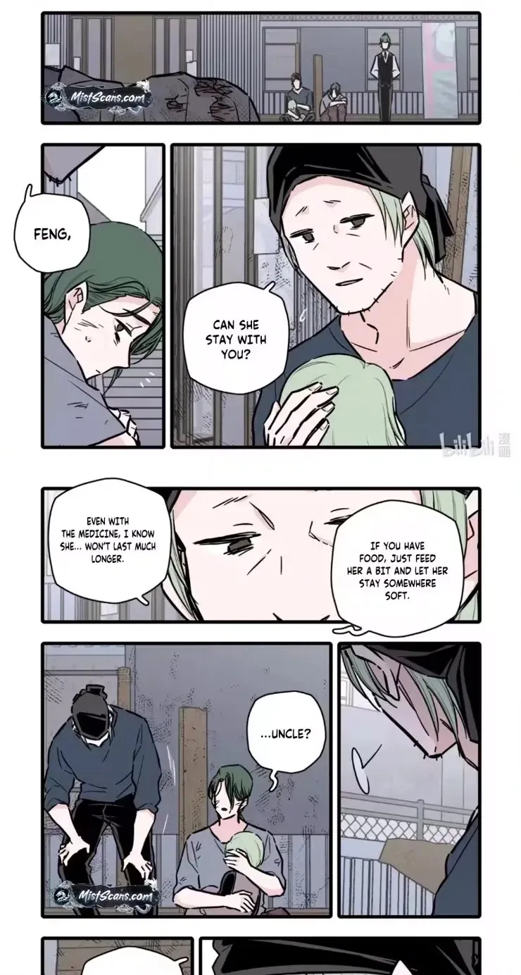 Brainless Witch Chapter 107 page 10 - 