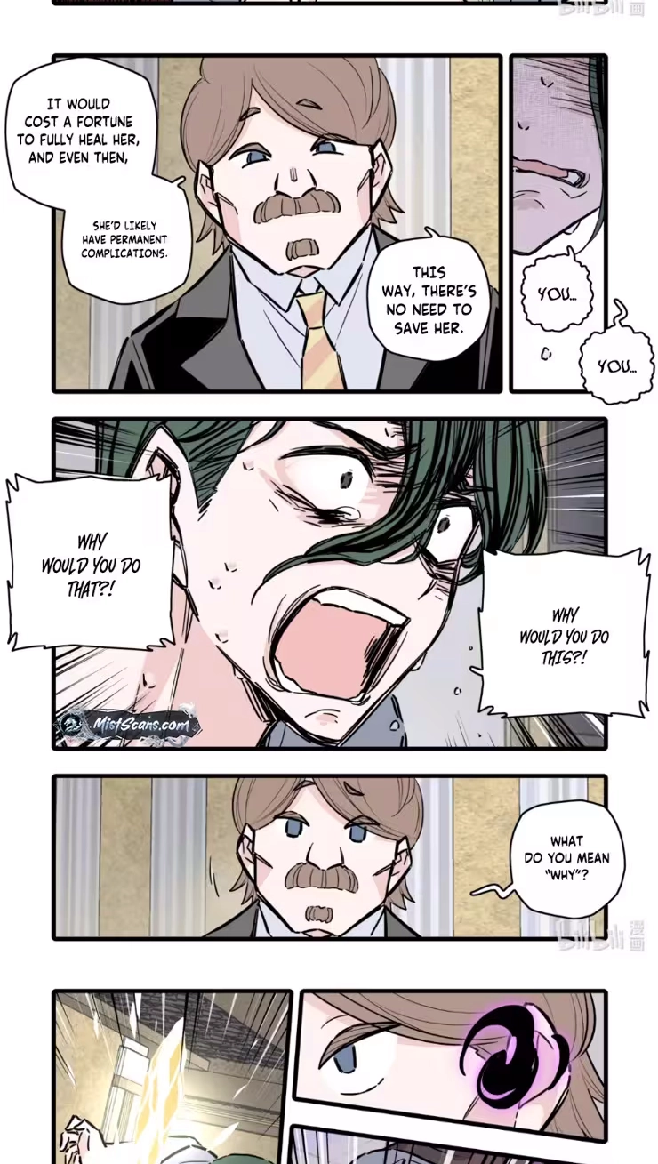 Brainless Witch Chapter 108 page 11 - 