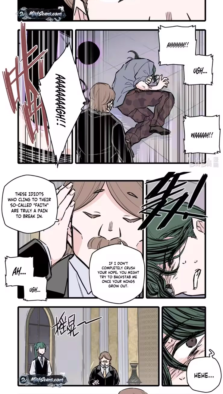 Brainless Witch Chapter 108 page 13 - 