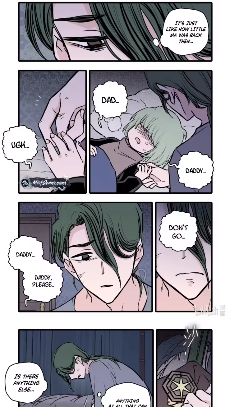 Brainless Witch Chapter 108 page 3 - 