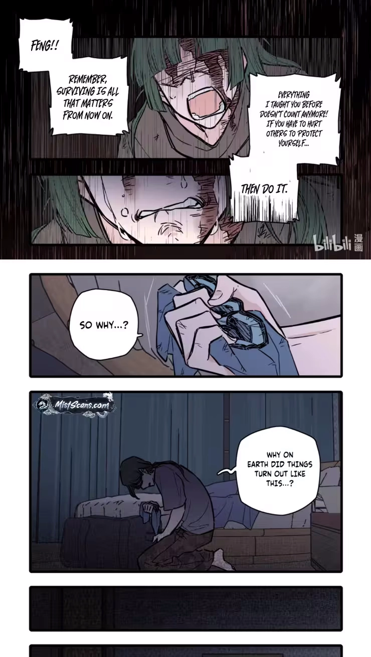 Brainless Witch Chapter 108 page 5 - 