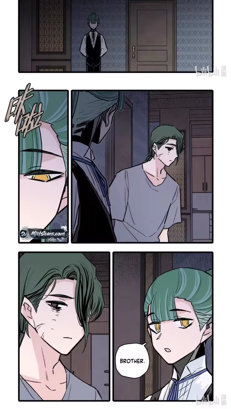 Brainless Witch Chapter 108 page 6 - 
