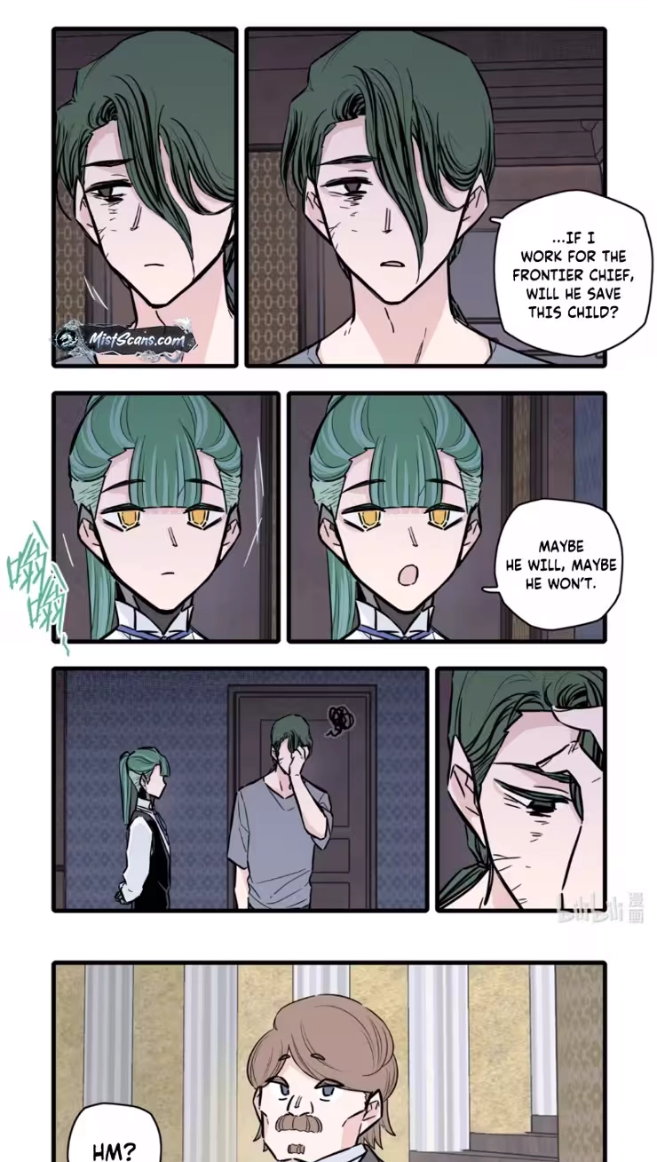 Brainless Witch Chapter 108 page 7 - 