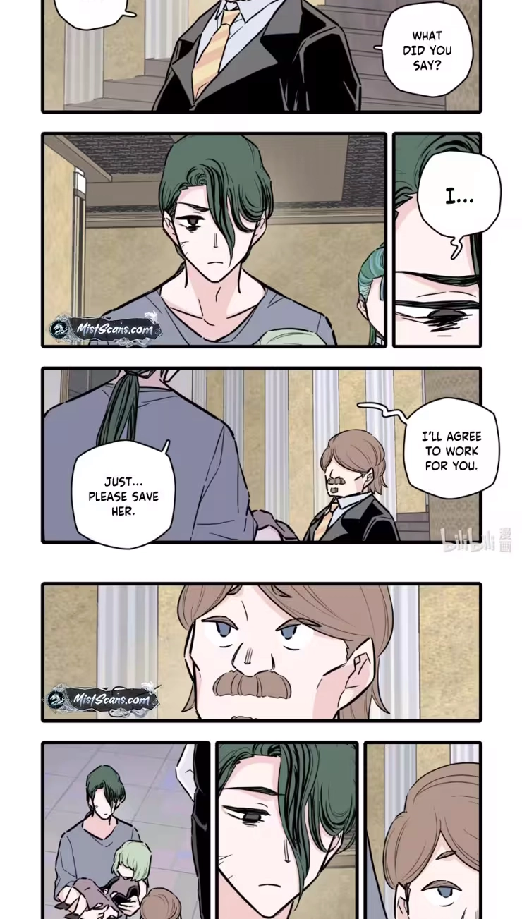 Brainless Witch Chapter 108 page 8 - 