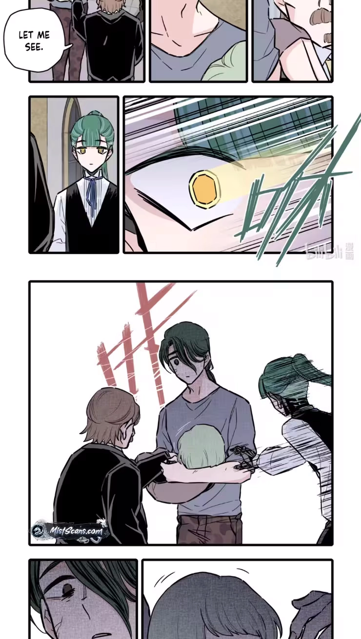 Brainless Witch Chapter 108 page 9 - 