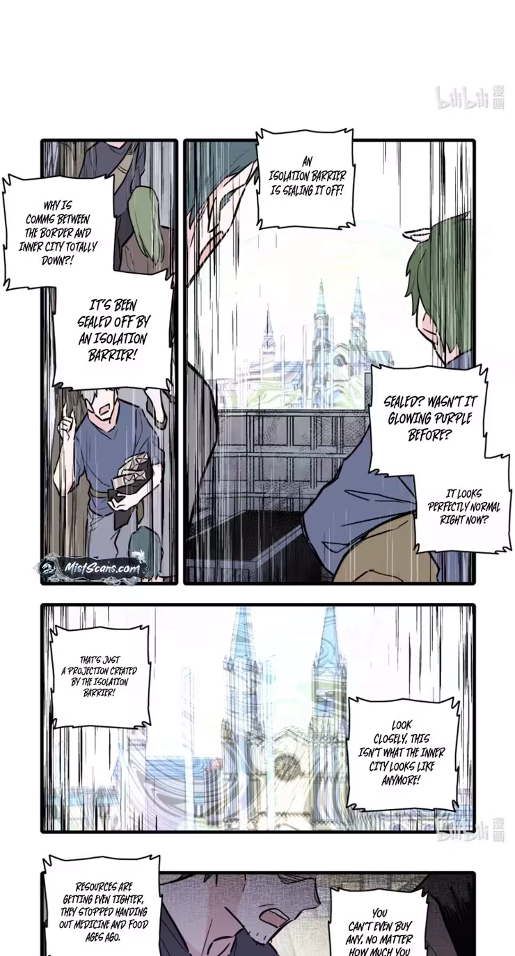 Brainless Witch Chapter 109 page 2 - 
