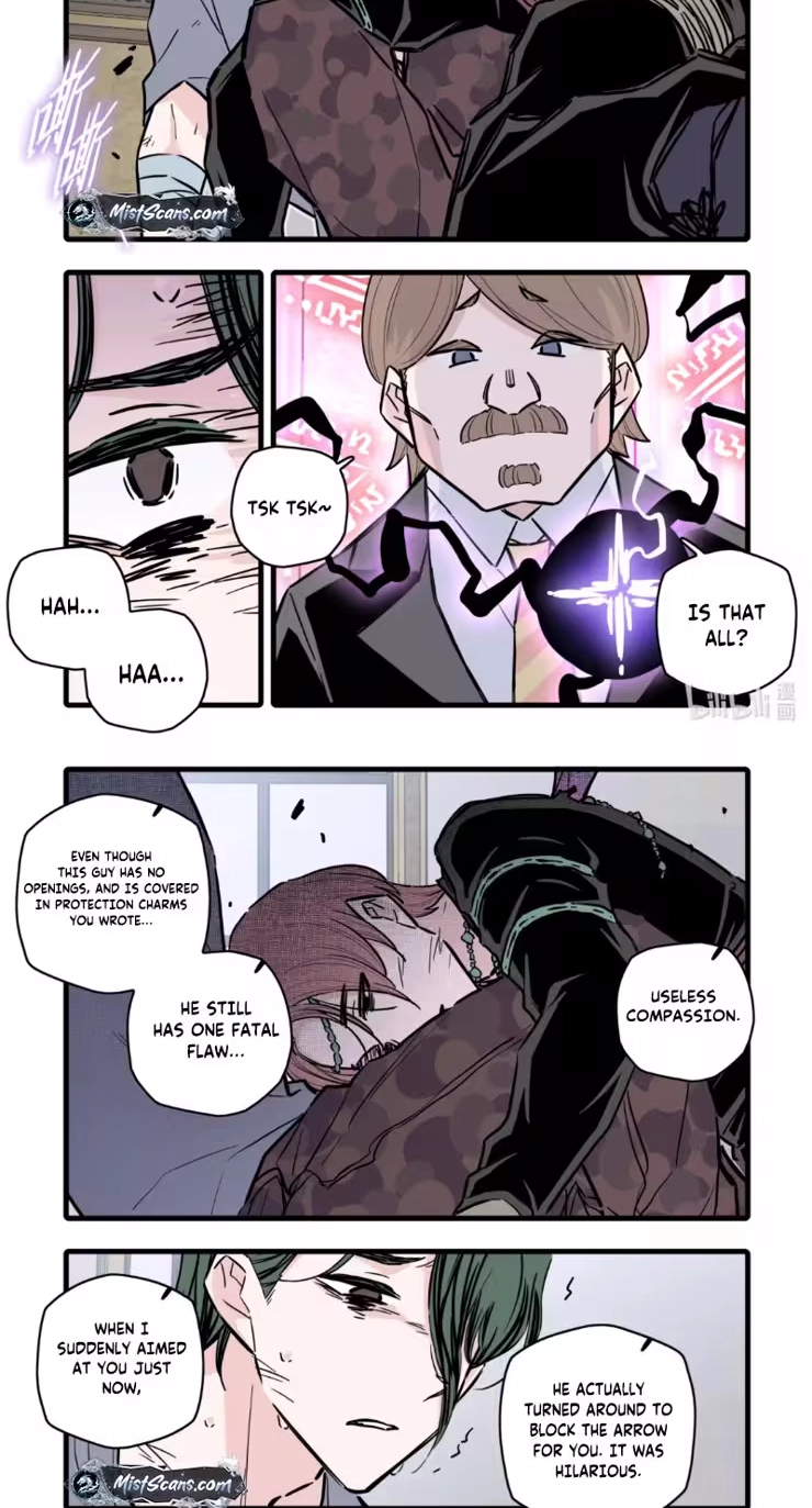 Brainless Witch Chapter 109 page 7 - 