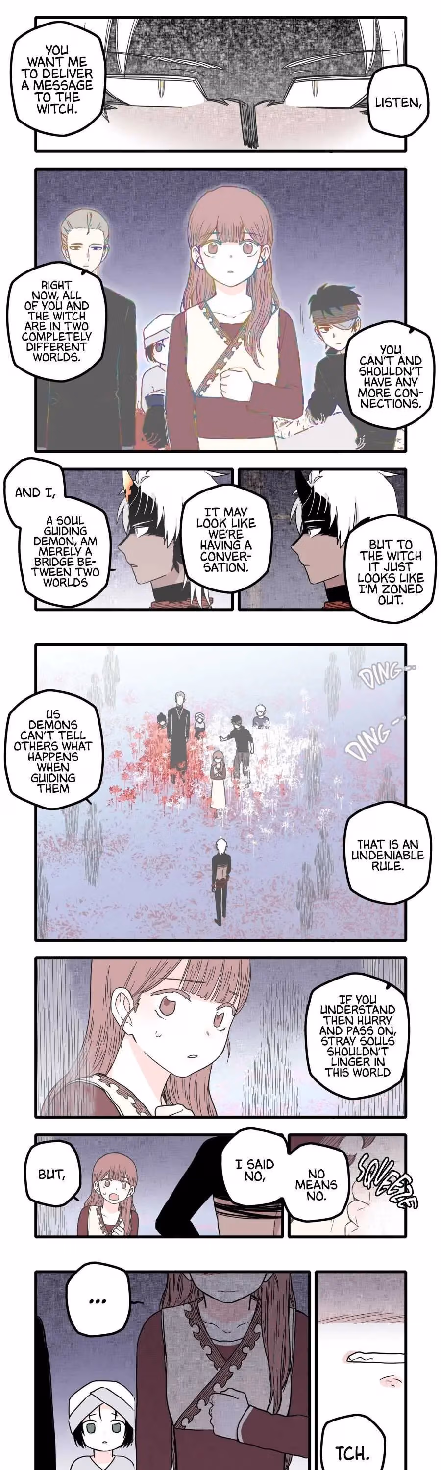Brainless Witch Chapter 11 page 4 - 