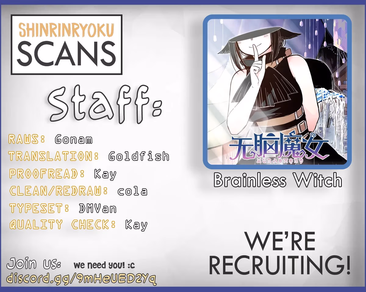 Read Brainless Witch chapter 12 image 0 on Lezhin