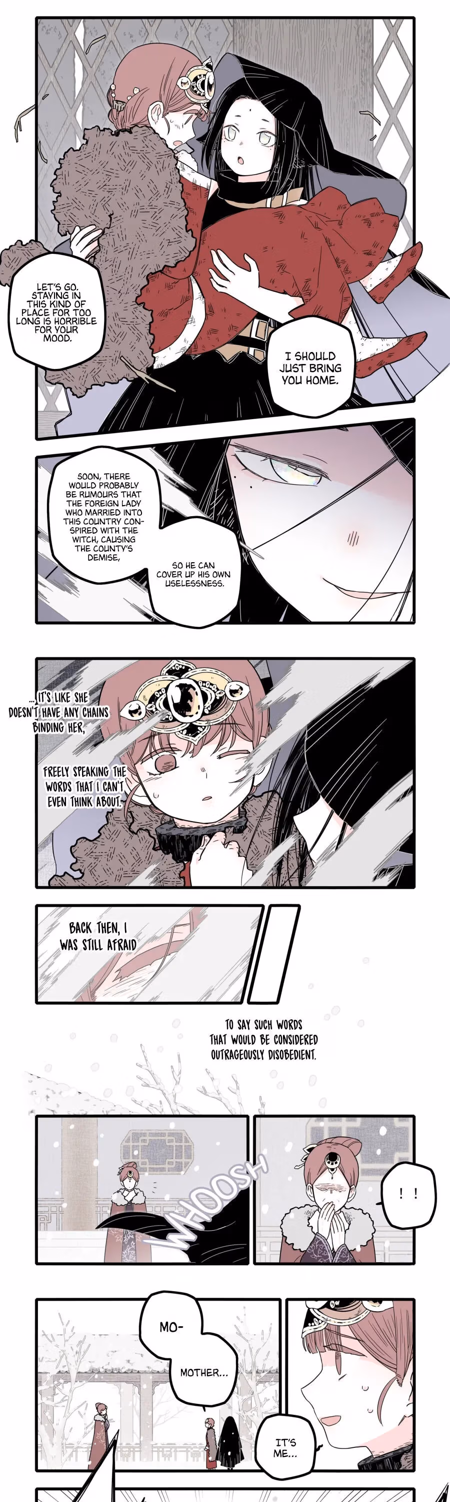 Brainless Witch Chapter 13 page 4 - 