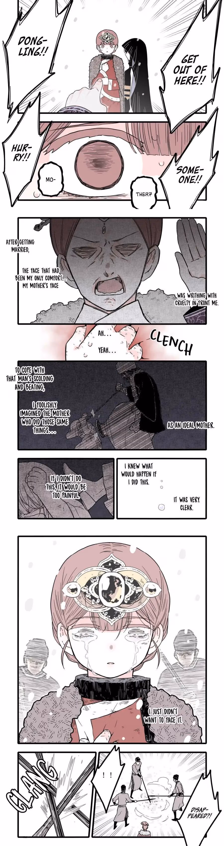 Brainless Witch Chapter 13 page 5 - 
