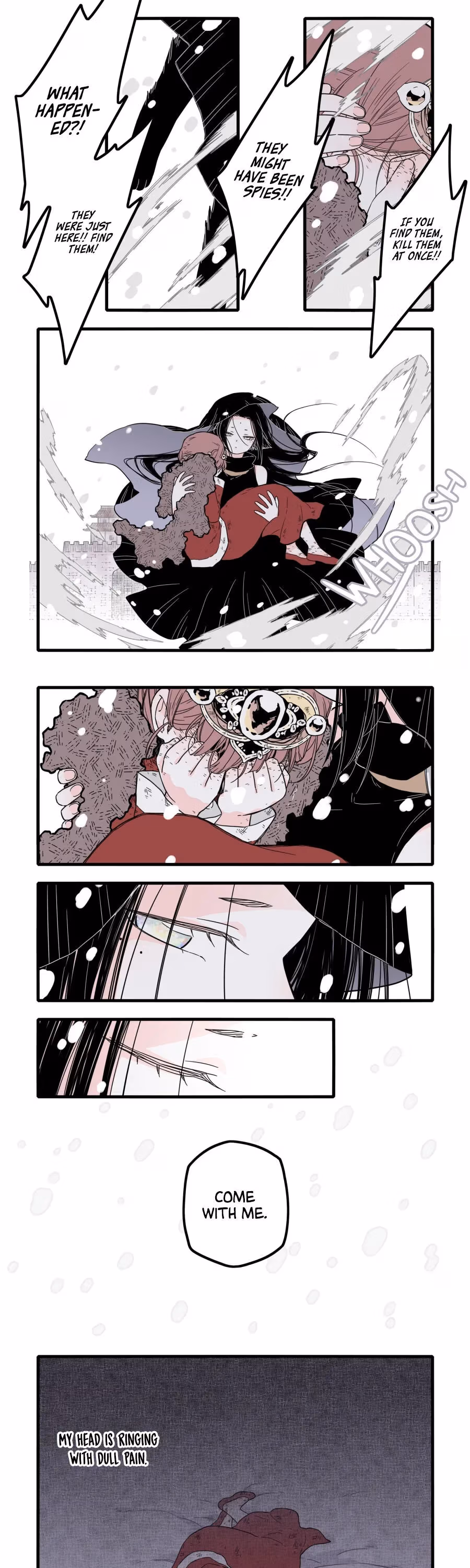 Brainless Witch Chapter 13 page 6 - 